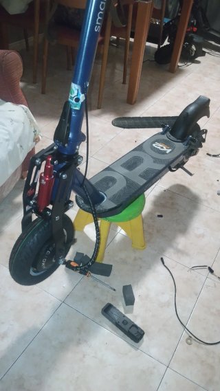 Smartgyro K2 Modificado DGT