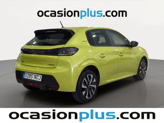 Peugeot 208 Style Hybrid 110 eDCS6 81 kW (110 CV)