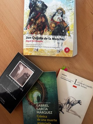 Libros literatura