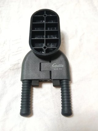 Soporte de pared para guitarra