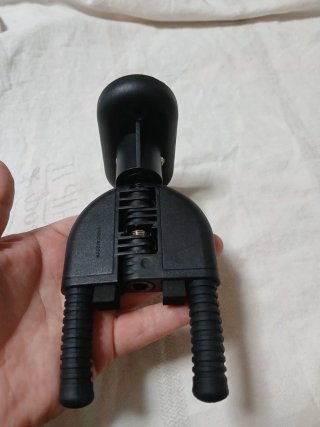 Soporte de pared para guitarra