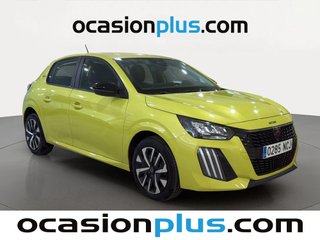 Peugeot 208 Style Hybrid 110 eDCS6 81 kW (110 CV)