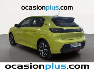 Peugeot 208 Style Hybrid 110 eDCS6 81 kW (110 CV)