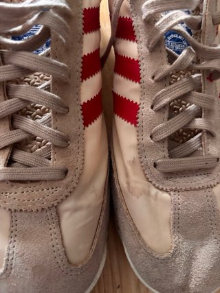 Adidas SL 72 Beige y Rosa