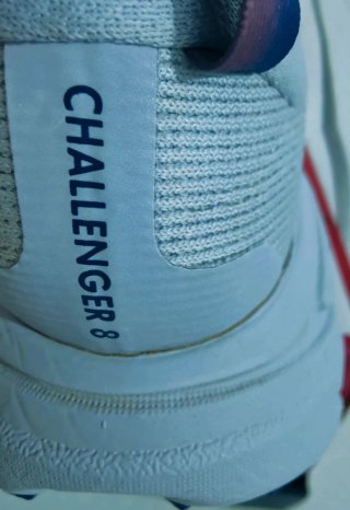 Hoka Challenger 8 Trail Running Talla 38