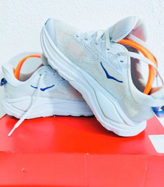 Hoka Challenger 8 Trail Running Talla 38