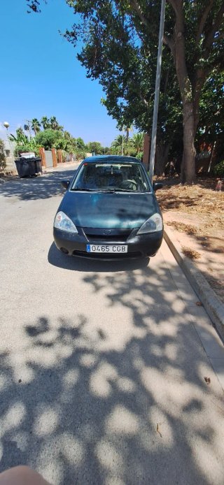 Suzuki Liana 2003