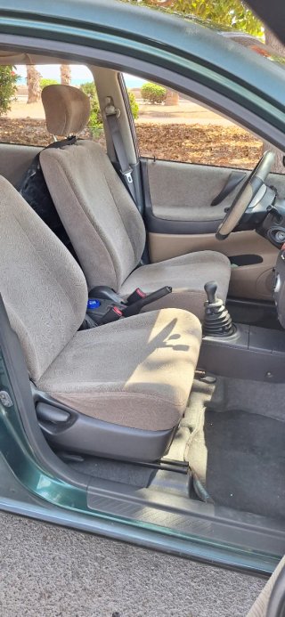 Suzuki Liana 2003