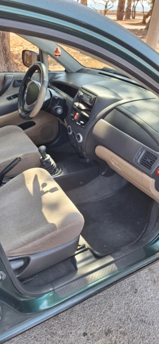 Suzuki Liana 2003