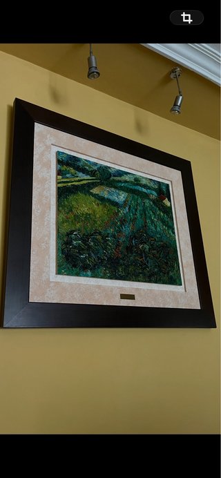 Cuadro Vivent Van Gogh 85.5x95.5