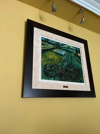 Cuadro Vivent Van Gogh 85.5x95.5