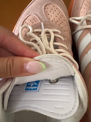 Adidas Cabo Rojo Rosa Talla 45/5