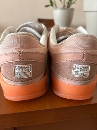 Adidas Cabo Rojo Rosa Talla 45/5