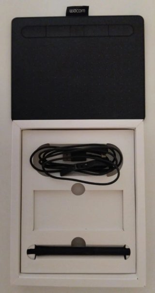 Tavoletta grafica Wacom Intuos Small