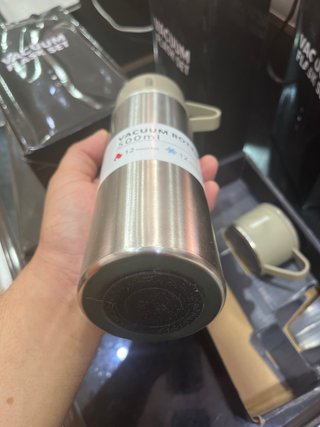 Termo 500ml con 2 Tazas