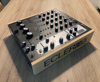 Ecler Nuo 5 DJ Mixer Rotary Custom NUO5