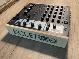 Ecler Nuo 5 DJ Mixer Rotary Custom NUO5