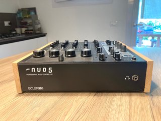 Ecler Nuo 5 DJ Mixer Rotary Custom NUO5