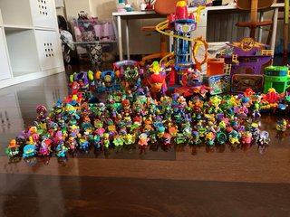 Collezione SuperThings