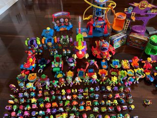 Collezione SuperThings