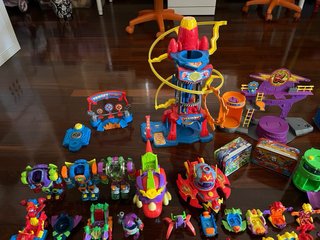 Collezione SuperThings