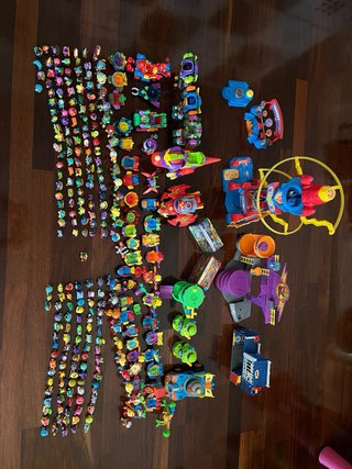 Collezione SuperThings