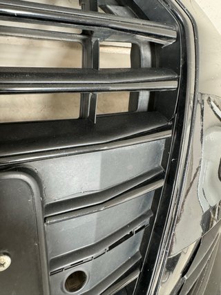 Paragolpes delantero Audi A6 C7