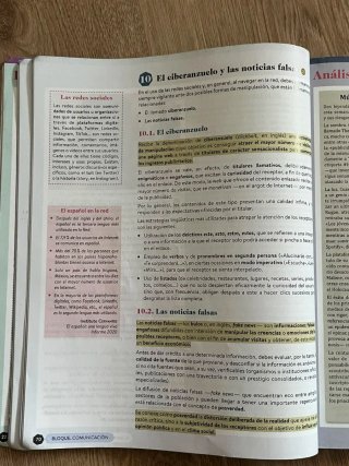 Libro Lengua y literatura Oxford 1 Bach