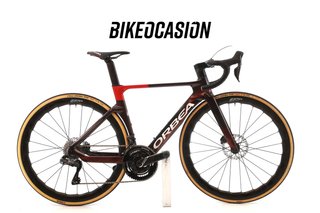 Bicicleta Orbea Orca Aero M20iLTD Di2 12V t.50 Reacondicionada