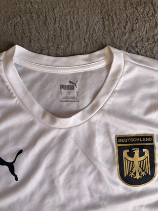 Camiseta Puma CHECK24 Alemania Hombre