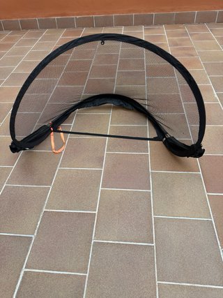 2 Porte da Calcio Pieghevoli Kage Kipsta