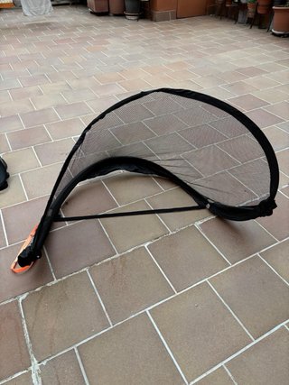 2 Porte da Calcio Pieghevoli Kage Kipsta