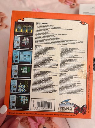 Revelation PC 5¼” 1992