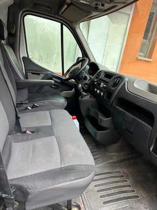 Furgoneta Iveco Master