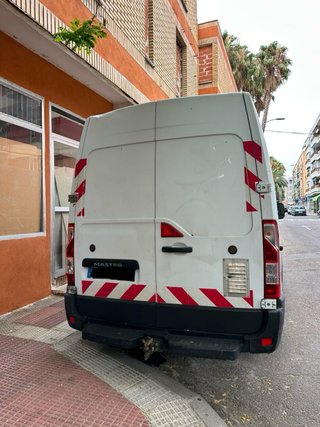 Furgoneta Iveco Master