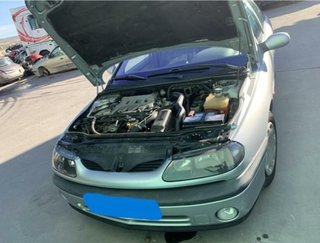 Faro der renault laguna (b56) 2.2 dt (b569) 59205