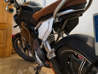 Super Soco TC 125