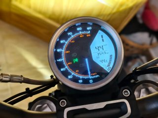 Super Soco TC 125