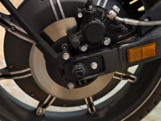 Super Soco TC 125