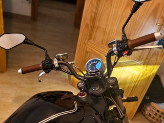 Super Soco TC 125