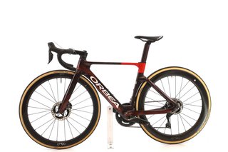 Bicicleta Orbea Orca Aero M10iLTD Di2 12V t.50 Reacondicionada