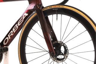Bicicleta Orbea Orca Aero M10iLTD Di2 12V t.50 Reacondicionada