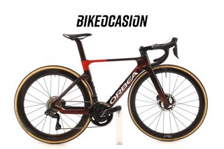 Bicicleta Orbea Orca Aero M10iLTD Di2 12V t.50 Reacondicionada