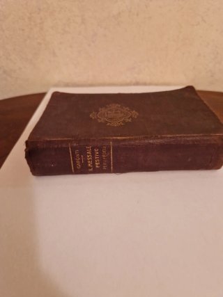 Antico Messale Festivo del 1922