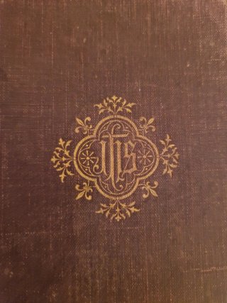 Antico Messale Festivo del 1922