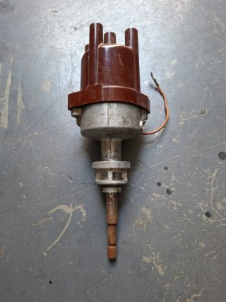 Distribuidor Fiat/Seat 124, 131, 132 Sport,Lancia