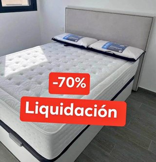 Canape y Colchón
