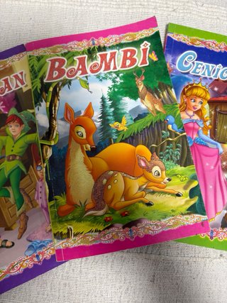 Blancanieves y los siete enanitos