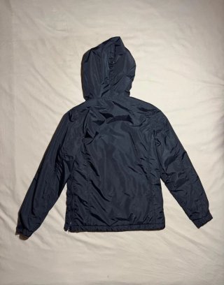 Napapijri Geographic Expedition Vintage Y2K Black