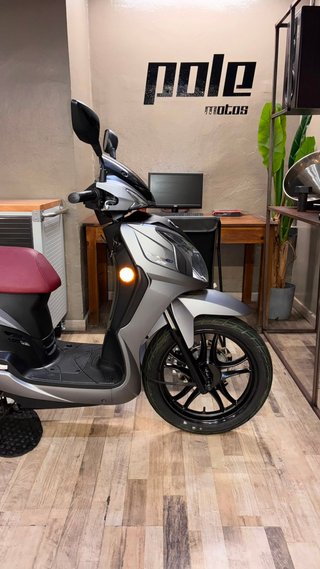 SYM Symphony ST 125
